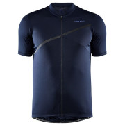Maillot de ciclismo de hombre Craft Core Endur Logo 2022 azul oscuro Blaze