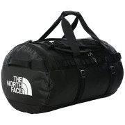 Bolsa de viaje The North Face Base Camp Duffel - M negro/blanco TnfBlack/TnfWhite