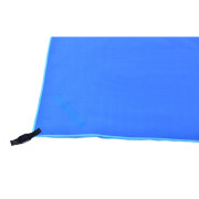 Toalla Pinguin Micro 20x20 cm azul