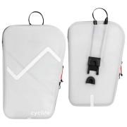 Alforja para bicicleta Cyclite Fork Bag / 01 Set