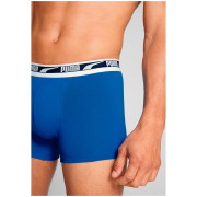 Calzoncillos bóxer para hombre Puma Everyday Multi Logo Boxers 2P