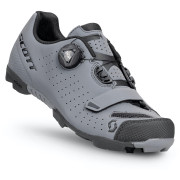 Zapatillas de ciclismo para mujer Scott Mtb Comp Boa Reflective gris/negro grey reflective/black