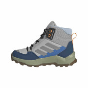 Calzado para niños Adidas Terrex Ax4R Mid K Grey
