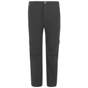 Pantalones para niños Regatta Jnr Highton ZO Dark Grey gris Dark Grey