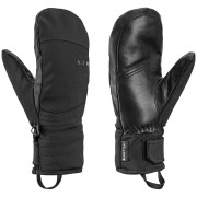 Guantes de esquí para mujer Leki Vallarta Base Zero Women Mitt negro black