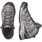 Calzado de senderismo para mujer Salomon X-Adventure Recon Mid Gore-Tex