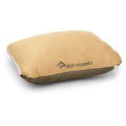 Almohada de viaje Sea to Summit Foam Core Pillow beige Starfish