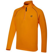 Sudadera funcional para niños Dare 2b Consist II CoreStrech ElectricOrng