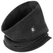 Cuello para niños Reima Saarto Black Melange negro/gris Black Melange