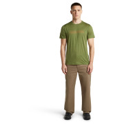 Camiseta funcional de hombre Icebreaker M 150 Tech Lite SS Tee IBCoordinates