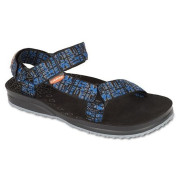 Sandalias de hombre Lizard Creek IV azul oscuro MapBluish