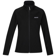 Sudadera de mujer Regatta Highton WntrFZ II W negro Black