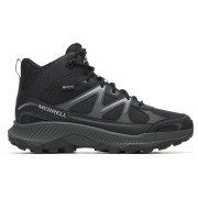Calzado de senderismo para hombre Merrell Tempo Exp Active Mid Gtx negro black