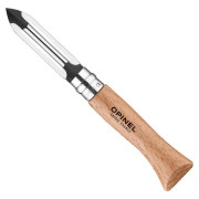 Rascador Opinel N°06 škrabka zavírací marrón