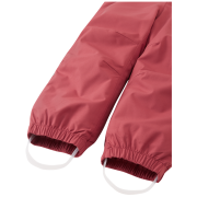 Pantalones de esquí para niños Reima Leikisti Red Clay