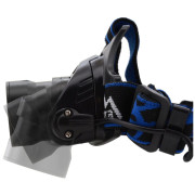 Linterna frontal Cattara LED 400lm (1x XM-L+15x SMD)