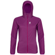 Chaqueta de mujer High Point Helium Pertex 2.0 Lady Jacket violeta Magenta