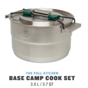 Juego de cocina Stanley Base Camp set na vaření