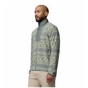 Sudadera de hombre Columbia Sequoia Grove™ Ii Fz Printed Fleece