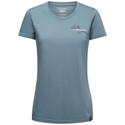 Camiseta de mujer La Sportiva Climb Flower T-Shirt W