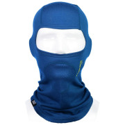 Pasamontañas Mons Royale Olympus Tech Balaclava azul OilyBlue