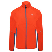 Chaqueta de hombre Dare 2b Ablaze II W/Shell naranja BrntSlmn/Stl