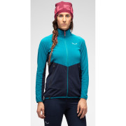 Sudadera de mujer Salewa W Paganella Jkt