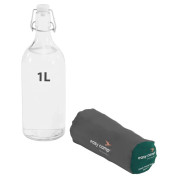 Forro para saco de dormir Easy Camp Linnet Travel Sheet Mummy