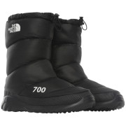 Botas de nieve para hombre The North Face M Nuptse Bootie 700 negro TnfBlack/TnfWhite