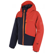 Chaqueta para niños Husky Gomez K rojo/negro red/black blue