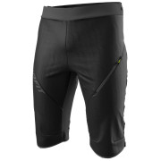 Pantalones de tres cuartos para hombre Dynafit Mezzalama Ptc Alpha Oversrt M negro 0911 - black out MAGNET/0730