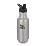 Botella Klean Kanteen Classic 532 ml Sport Cap