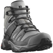 Calzado de senderismo para hombre Salomon X Ultra 4 Mid Gtx gris Sharkskin / Quiet Shade / Black