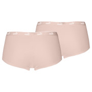 Bragas de mujer Puma Elements Cotton Mini Shorts 2P