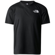 Camiseta de hombre The North Face Ma S/S Tee negro Tnf Black