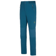 Pantalones de hombre La Sportiva Ridge Pant M azul Storm Blue