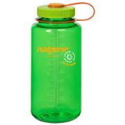 Botella Nalgene Wide Mouth Sustain 1l verde Mellon Ball