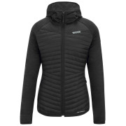Chaqueta de mujer Regatta Women’s Andreson Marl Hybrid negro Black