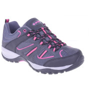 Calzado de mujer Hi-Tec Sarapo Low gris DarkGray/MidGrey/Mint