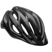 Casco de ciclismo Bell Traverse Mat negro Black