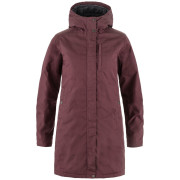 Abrigo de mujer Fjällräven Kiruna Padded Parka W