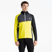 Sudadera de hombre Dare 2b Touring Stretch amarillo/negro NeonSpng/Blk