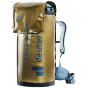 Mochila de escalada Deuter Gravity Wall Bag 50 verde clay-arctic