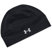 Gorro Under Armour Men's Storm Launch Beanie negro Black / Black / Reflective
