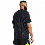 Camiseta funcional de hombre Under Armour Rush Energy Print SS