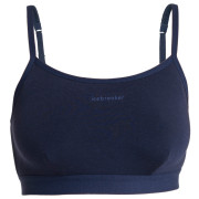 Sujetador deportivo Icebreaker W Merino Core Bra
