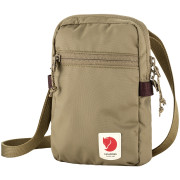 Bolsillo de hombro Fjällräven High Coast Pocket marrón claro Clay