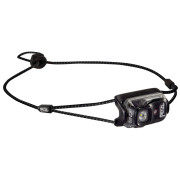 Linterna frontal Petzl Bindi negro