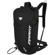 Mochila para esquí de travesía Dynafit RADICAL 30+ negro Black Out