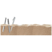 Estaquilla de tienda Brunner Thor 18 cm (Self Service)